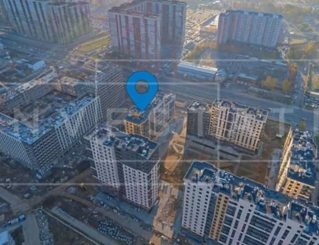 МО, Городской округ Красногорск, д. Путилково, ЖК «Большое Путилково», ул. Просторная, д.3