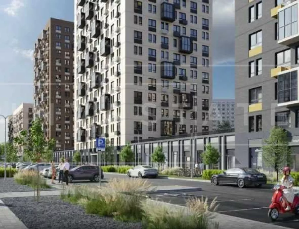 МО, Городской округ Красногорск, д. Путилково, ЖК «Большое Путилково», ул. Просторная, д.3