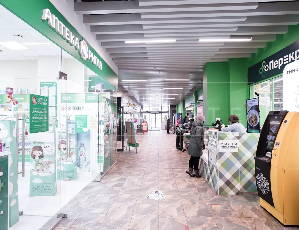 г Москва, Космонавта Волкова ул., 6А