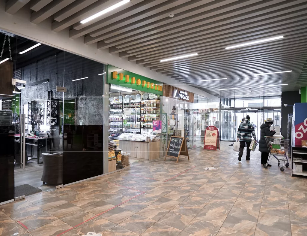 г Москва, Космонавта Волкова ул., 6А