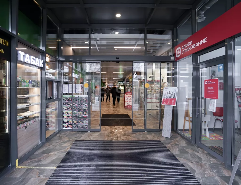 г Москва, Космонавта Волкова ул., 6А