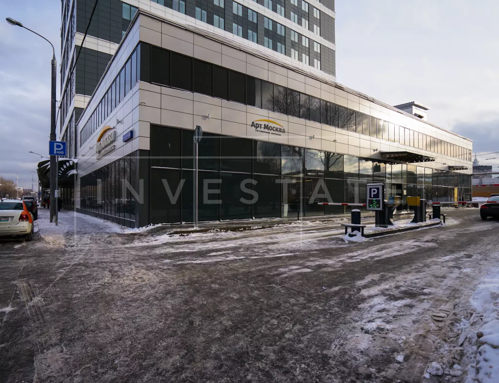 г Москва, Космонавта Волкова ул., 6А