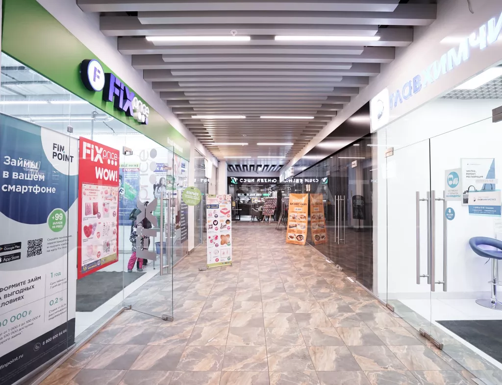 г Москва, Космонавта Волкова ул., 6А