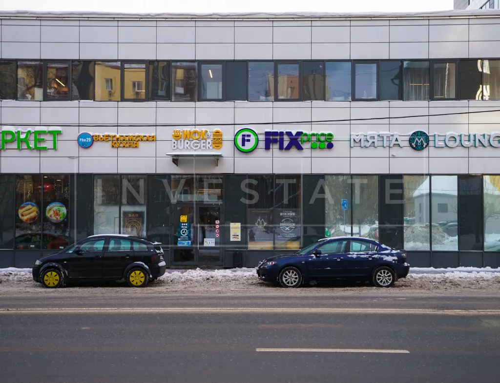 г Москва, Космонавта Волкова ул., 6А