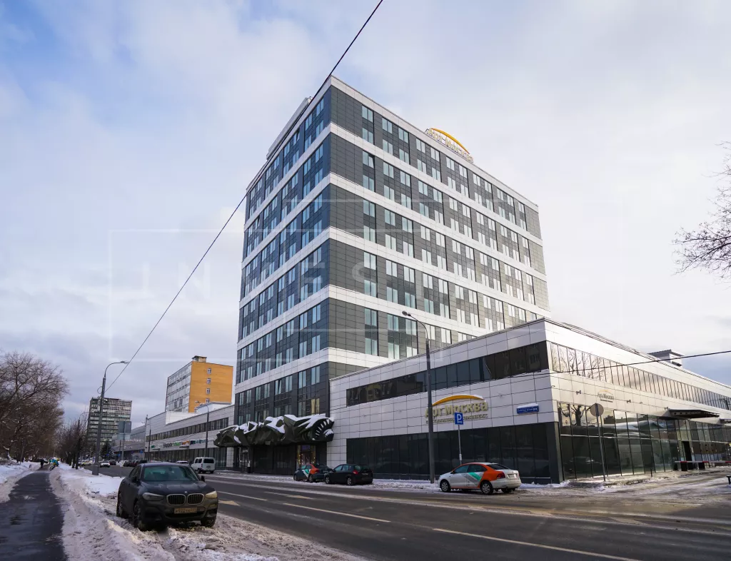 г Москва, Космонавта Волкова ул., 6А