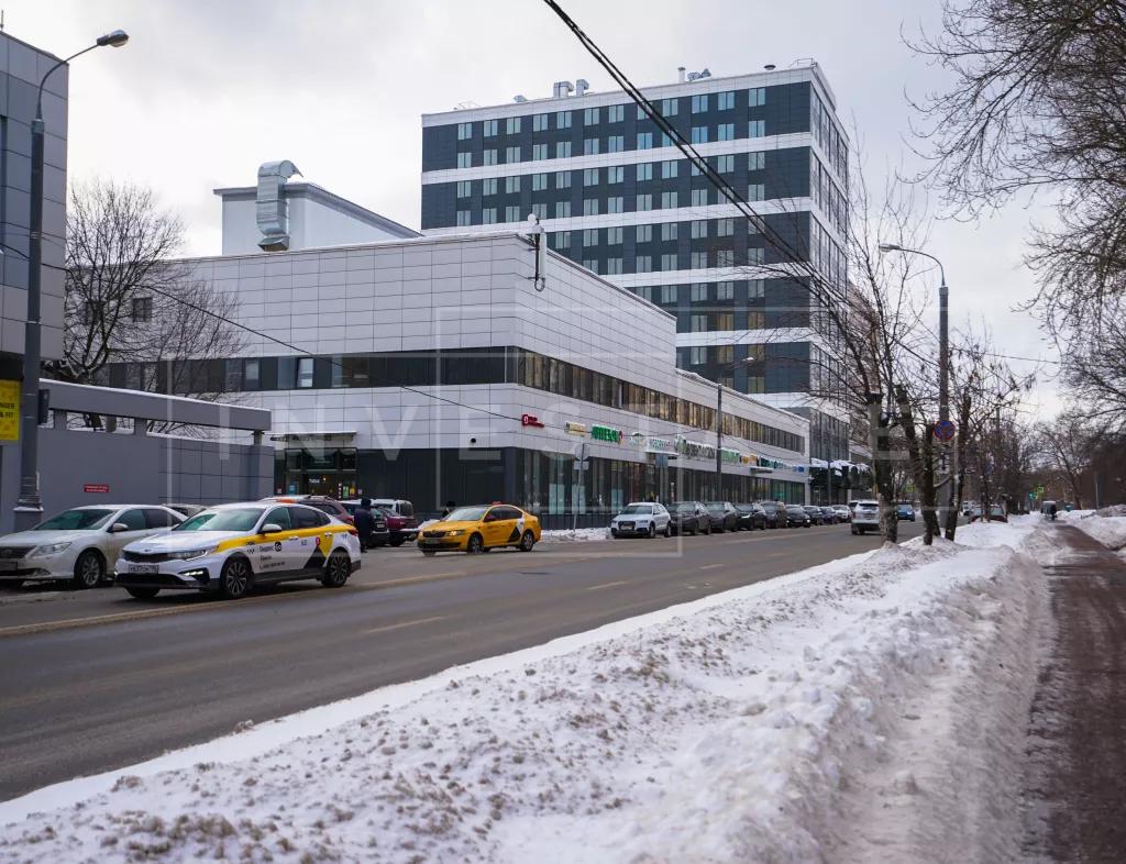 г Москва, Космонавта Волкова ул., 6А