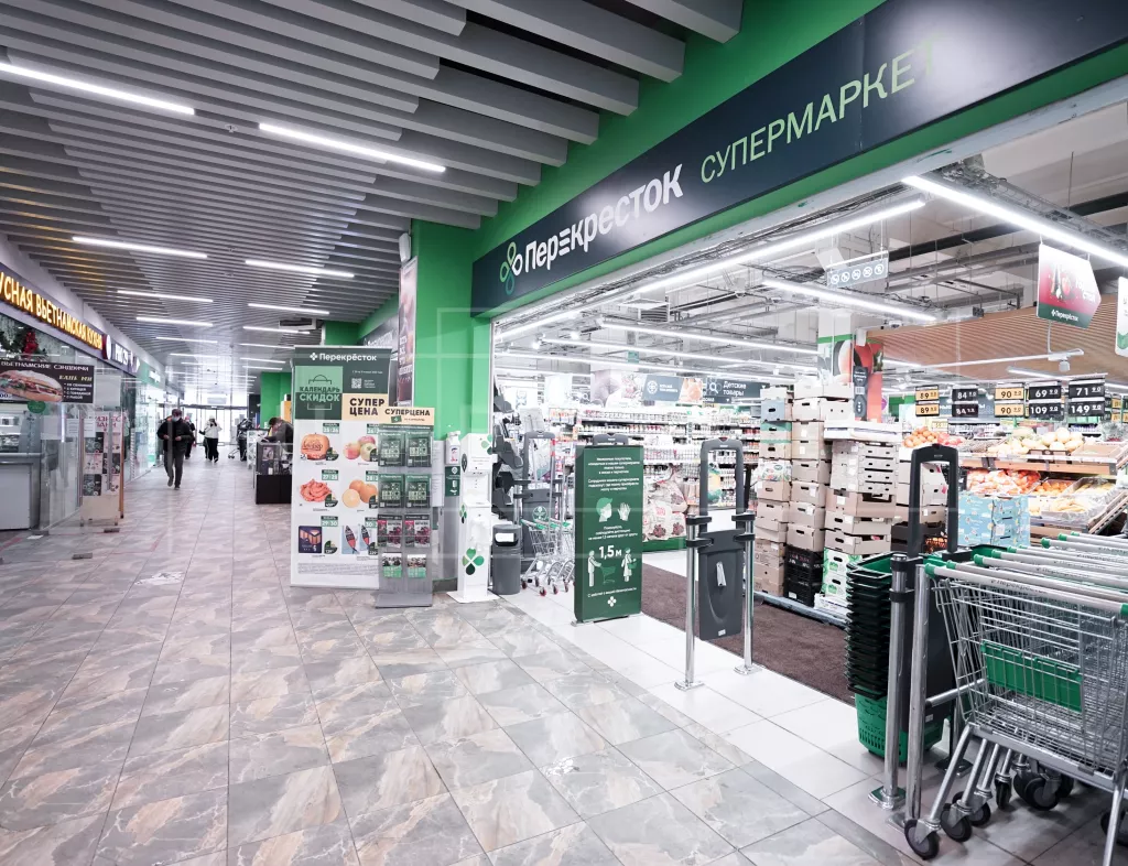 г Москва, Космонавта Волкова ул., 6А