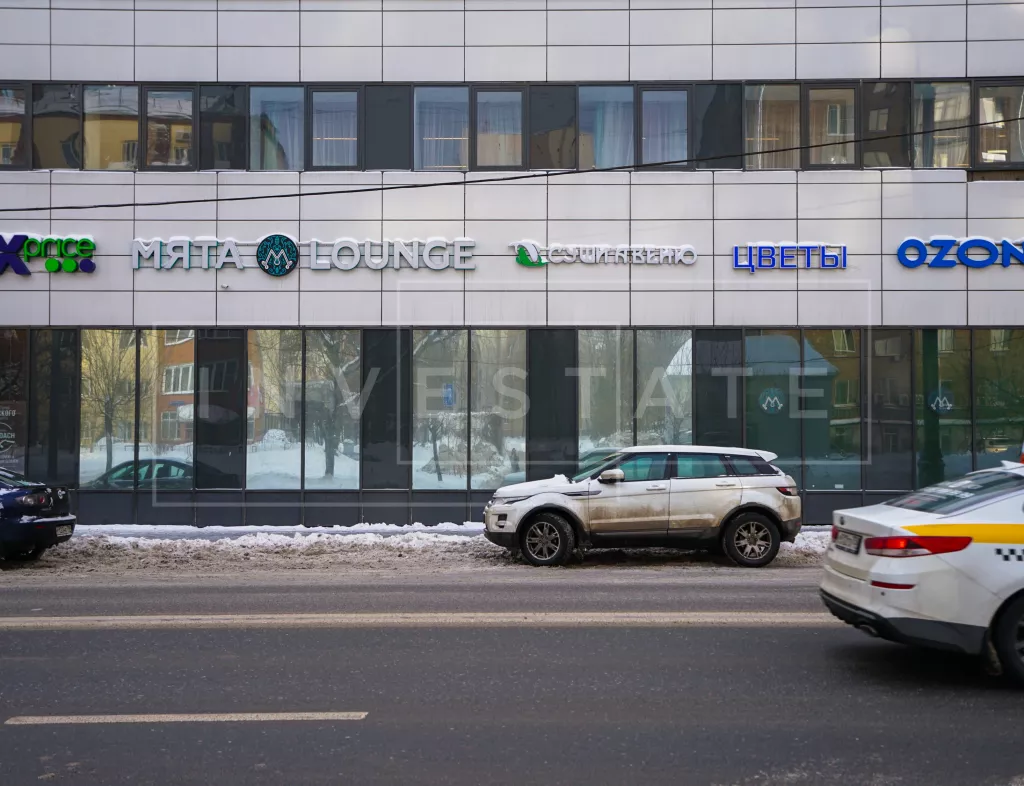 г Москва, Космонавта Волкова ул., 6А