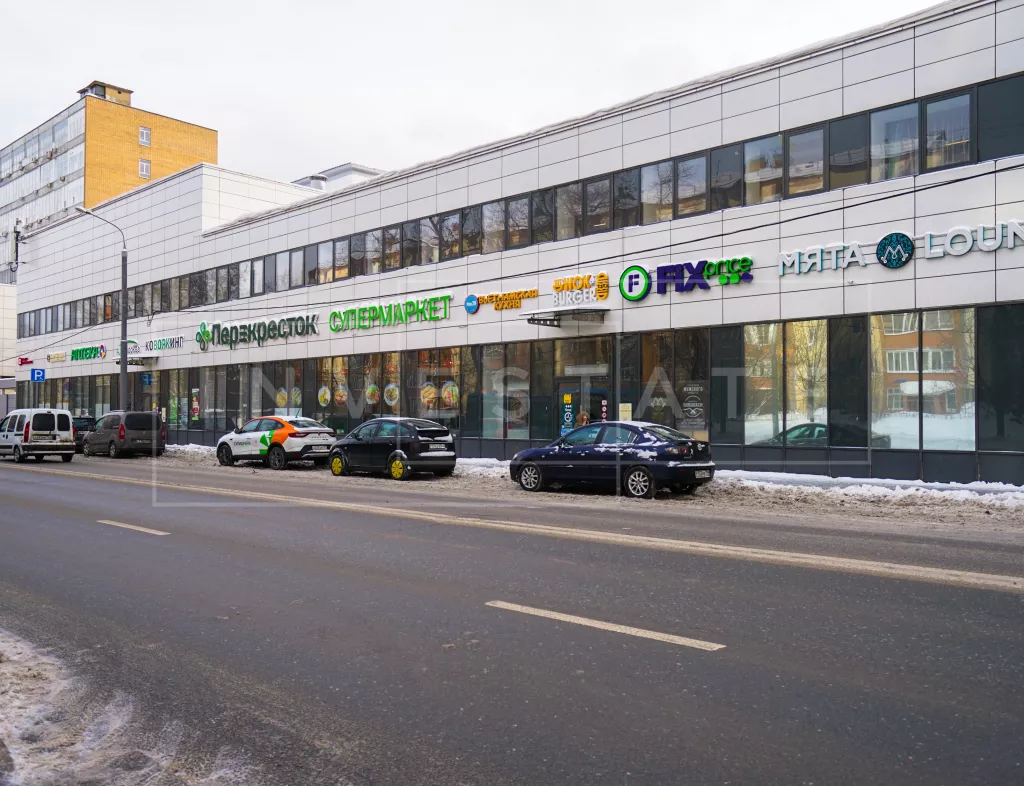 г Москва, Космонавта Волкова ул., 6А