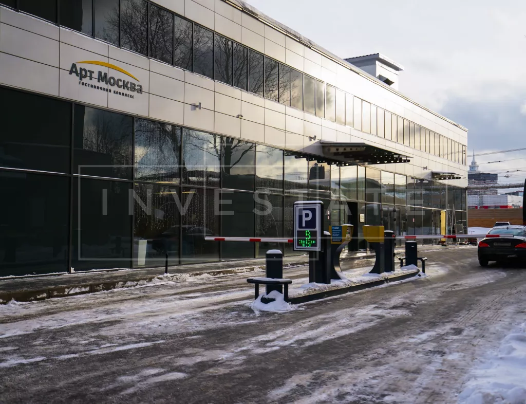 г Москва, Космонавта Волкова ул., 6А