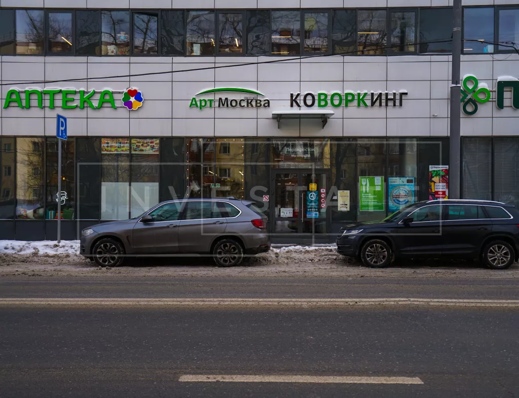 г Москва, Космонавта Волкова ул., 6А