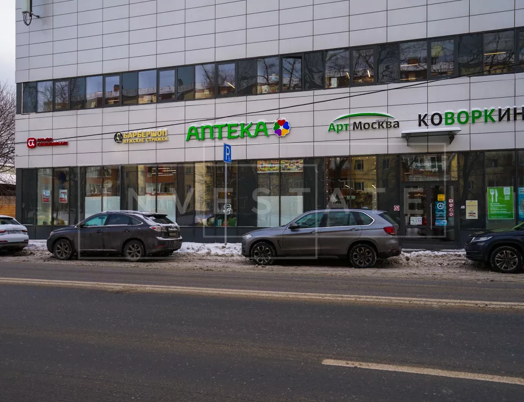 г Москва, Космонавта Волкова ул., 6А