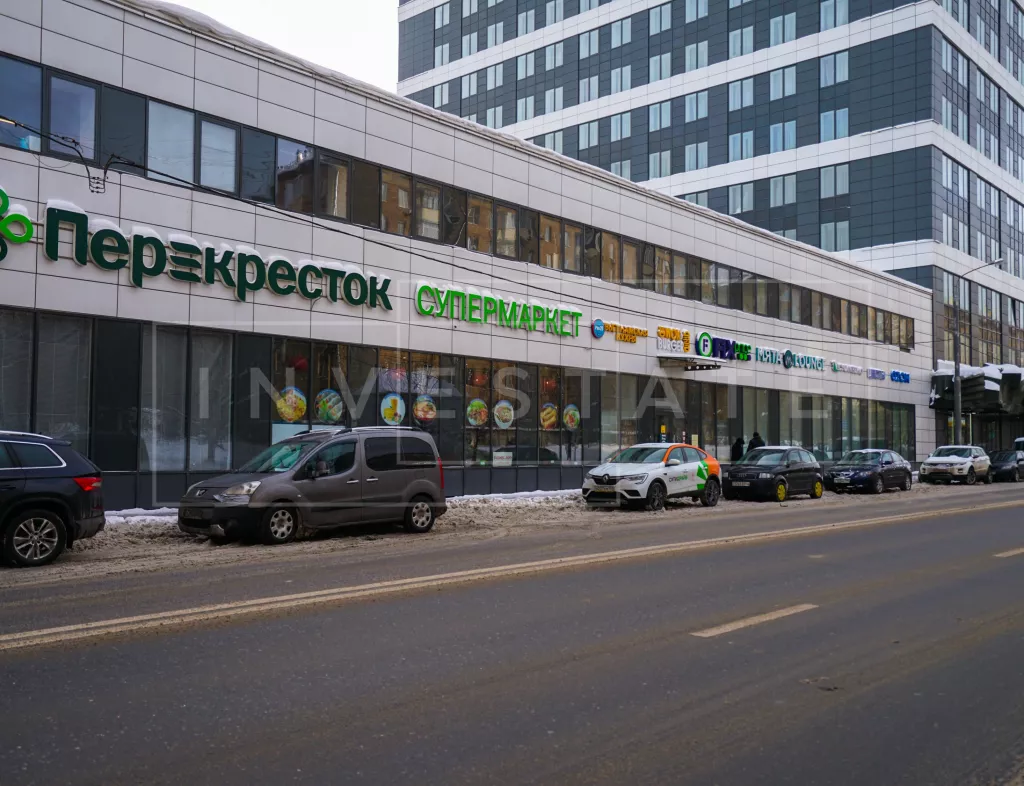 г Москва, Космонавта Волкова ул., 6А