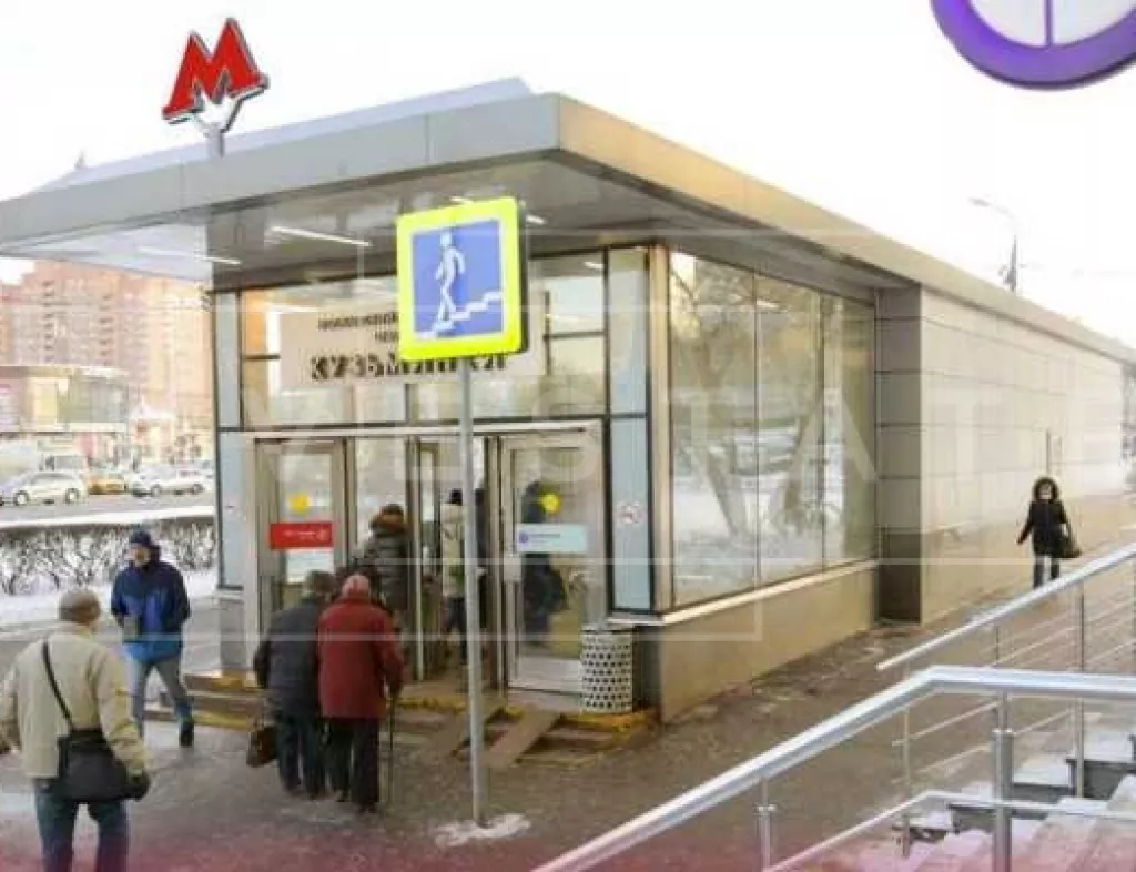 г Москва, Волгоградский пр-т, 80/2