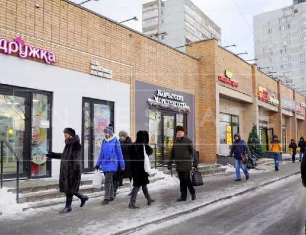 г Москва, Краснодарская ул., 57, кор. 3