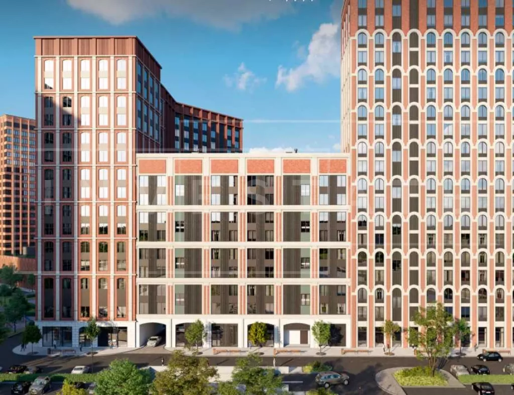 г Москва, Новоалексеевская ул., вл. 16