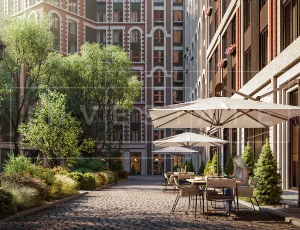 г Москва, Новоалексеевская ул., вл. 16