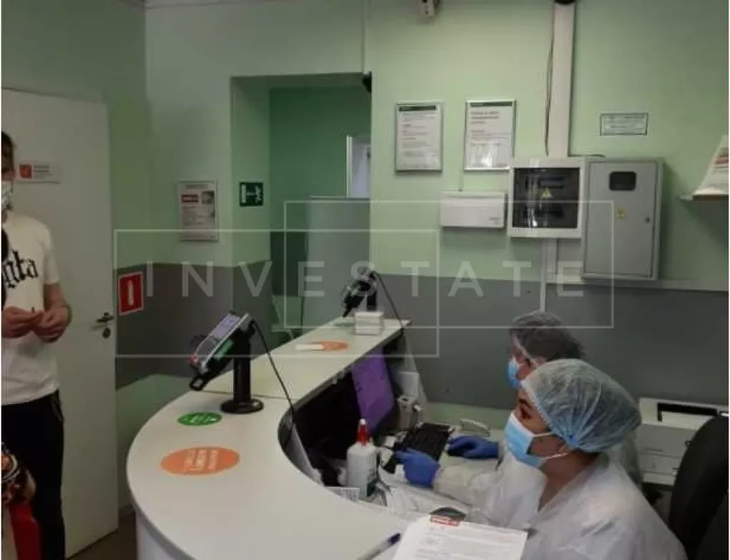 Москва, Снежная ул. 17, к.1