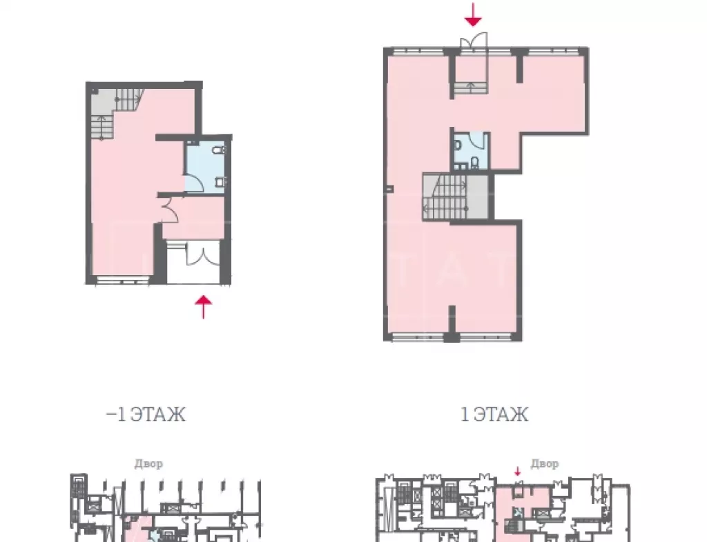 арендный бизнес г Москва, Шмитовский пр-д, 39 в ЦАО, метро Шелепиха г Москва, Шмитовский пр-д, 39