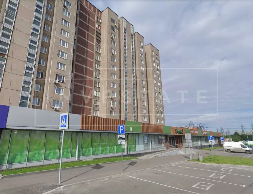 арендный бизнес г Москва, Лермонтовский пр-т, 2, кор. 1 в ЮВАО, метро  г Москва, Лермонтовский пр-т, 2, кор. 1