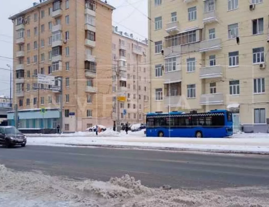 арендный бизнес Краснопрудная 38/2 в ЦАО, метро Красносельская Краснопрудная 38/2