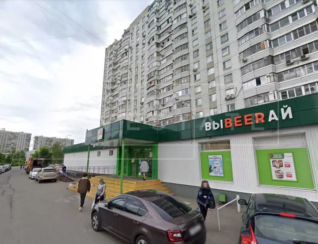 г Москва, Борисовские Пруды ул., 14, кор. 4