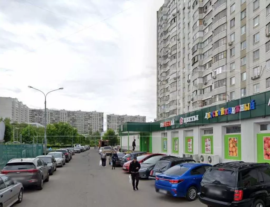 г Москва, Борисовские Пруды ул., 14, кор. 4