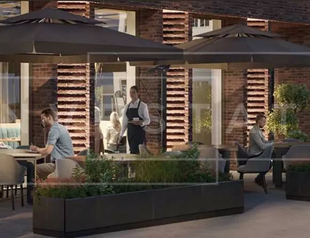 г Москва, Жуковского ул., 8