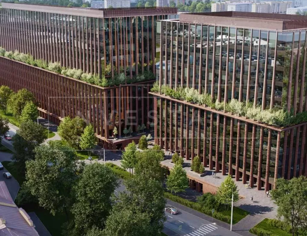 г Москва, Жуковского ул., 8