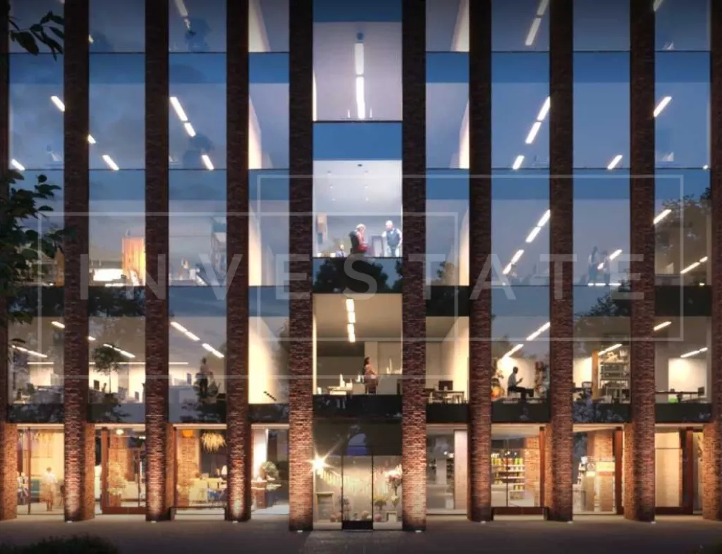 г Москва, Жуковского ул., 8