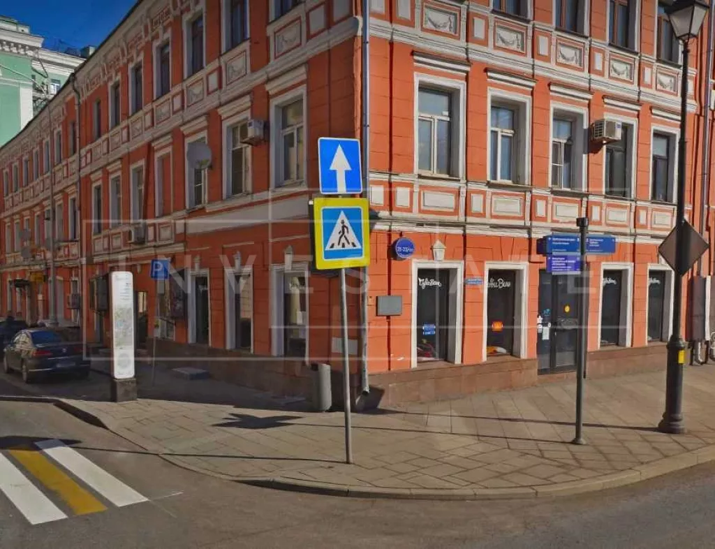 г Москва, Покровка ул., 21-23/25, стр. 1