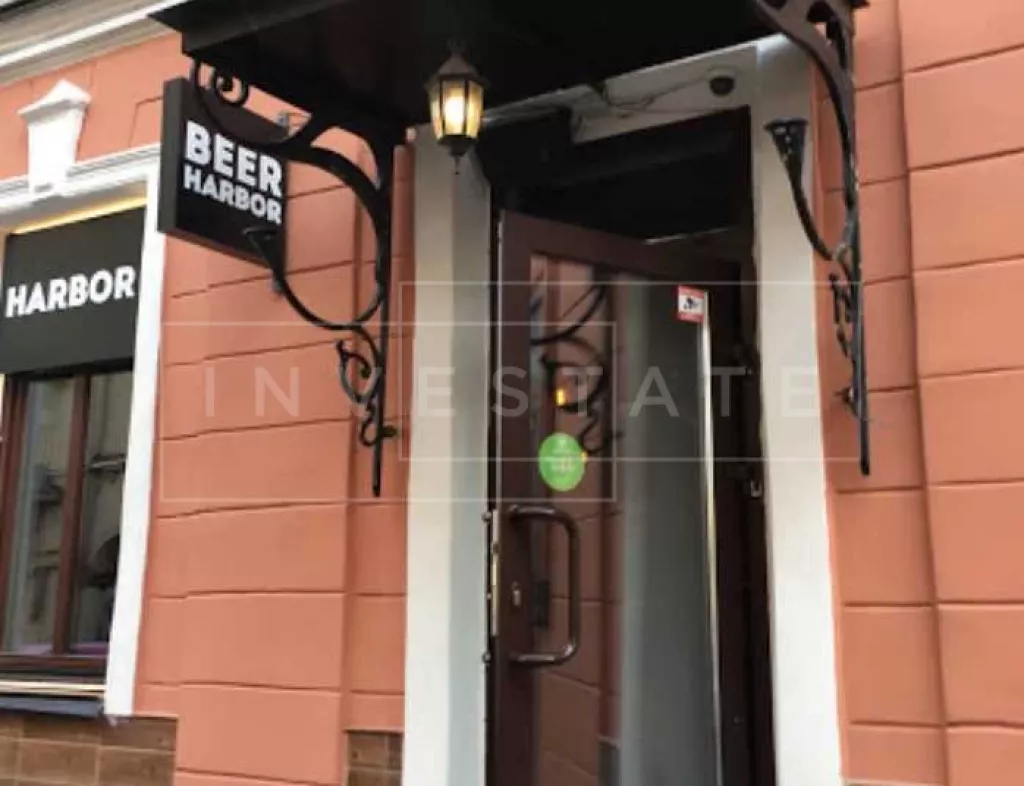 г Москва, Покровка ул., 21-23/25, стр. 1