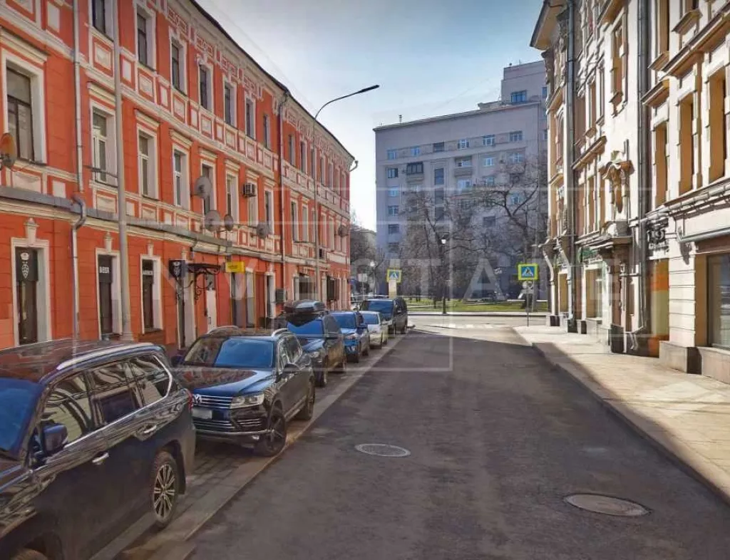 г Москва, Покровка ул., 21-23/25, стр. 1