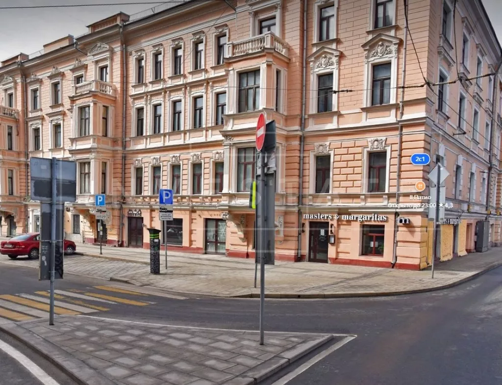 г Москва, 1-я Тверская-Ямская ул., 2, стр. 1