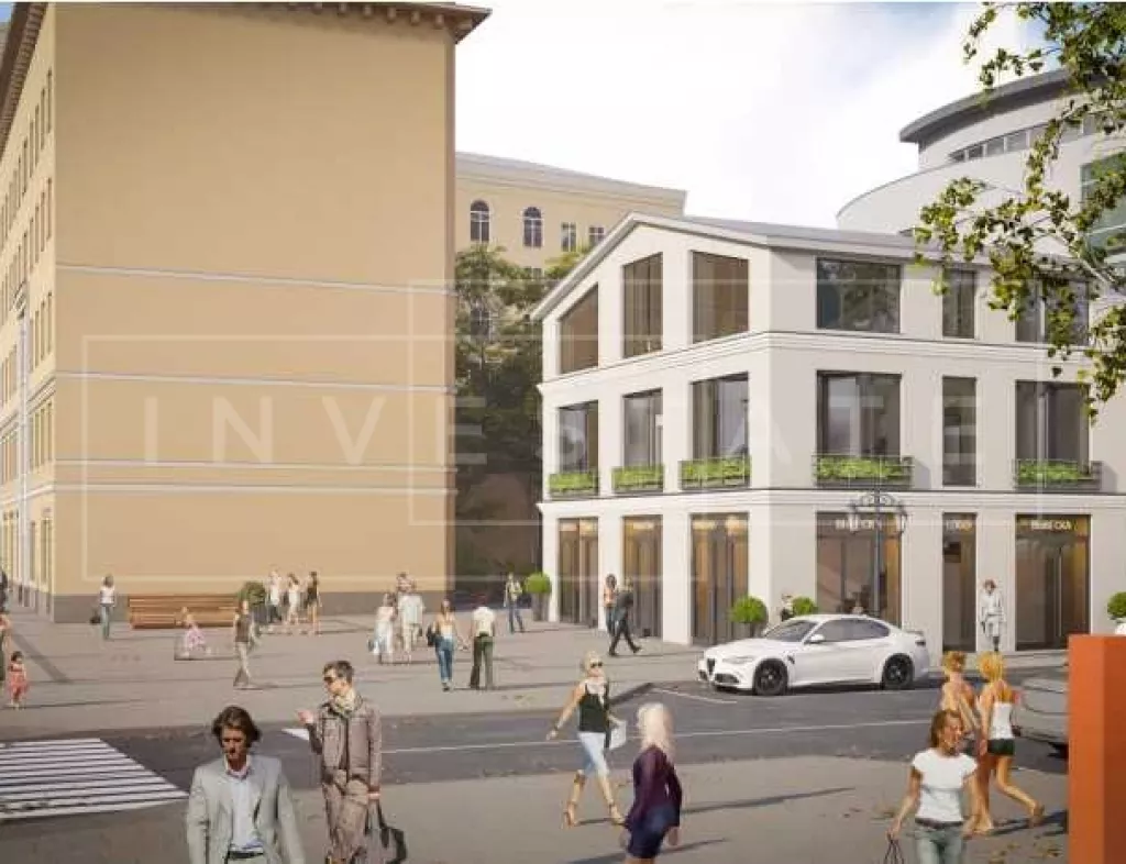 г Москва, Бахрушина ул., 36/14, стр. 3