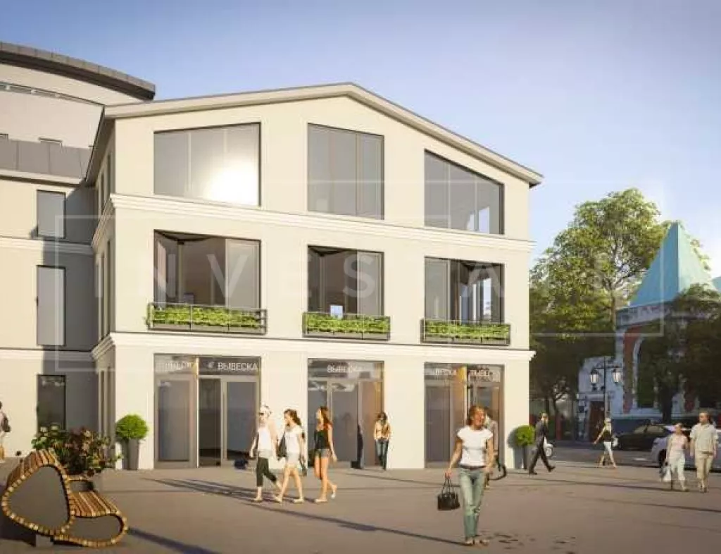 г Москва, Бахрушина ул., 36/14, стр. 3