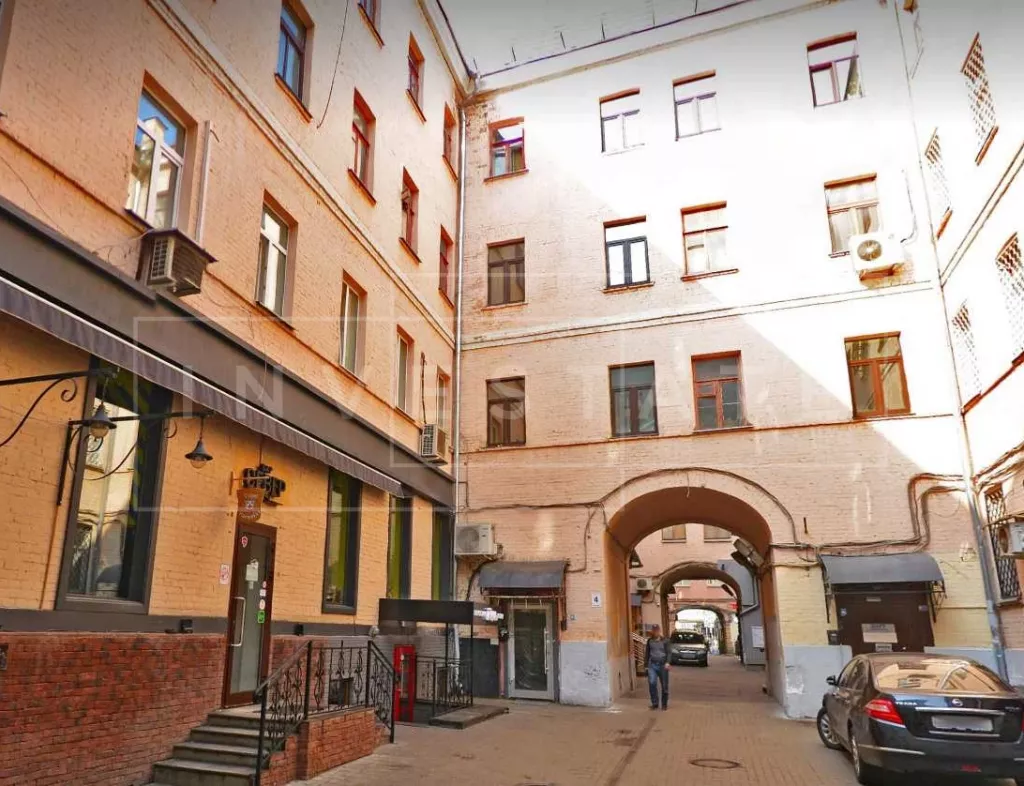 арендный бизнес г Москва, Страстной б-р, 4, стр. 3 в ЦАО, метро Чеховская г Москва, Страстной б-р, 4, стр. 3