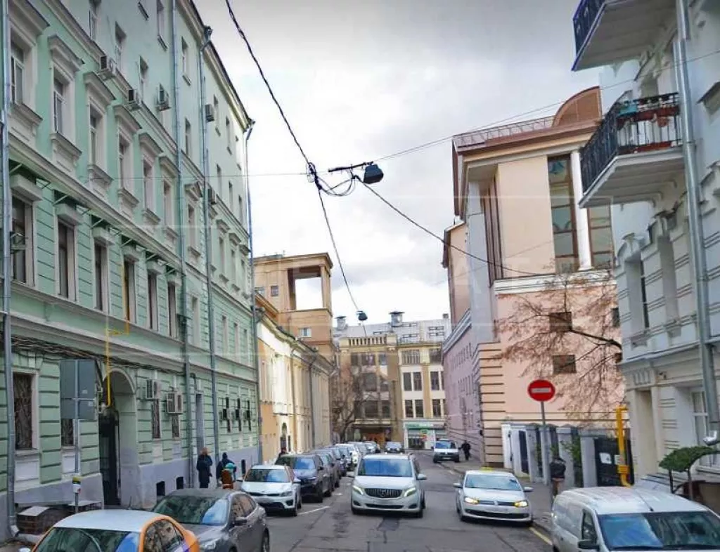 арендный бизнес г Москва, Страстной б-р, 4, стр. 3 в ЦАО, метро Чеховская г Москва, Страстной б-р, 4, стр. 3