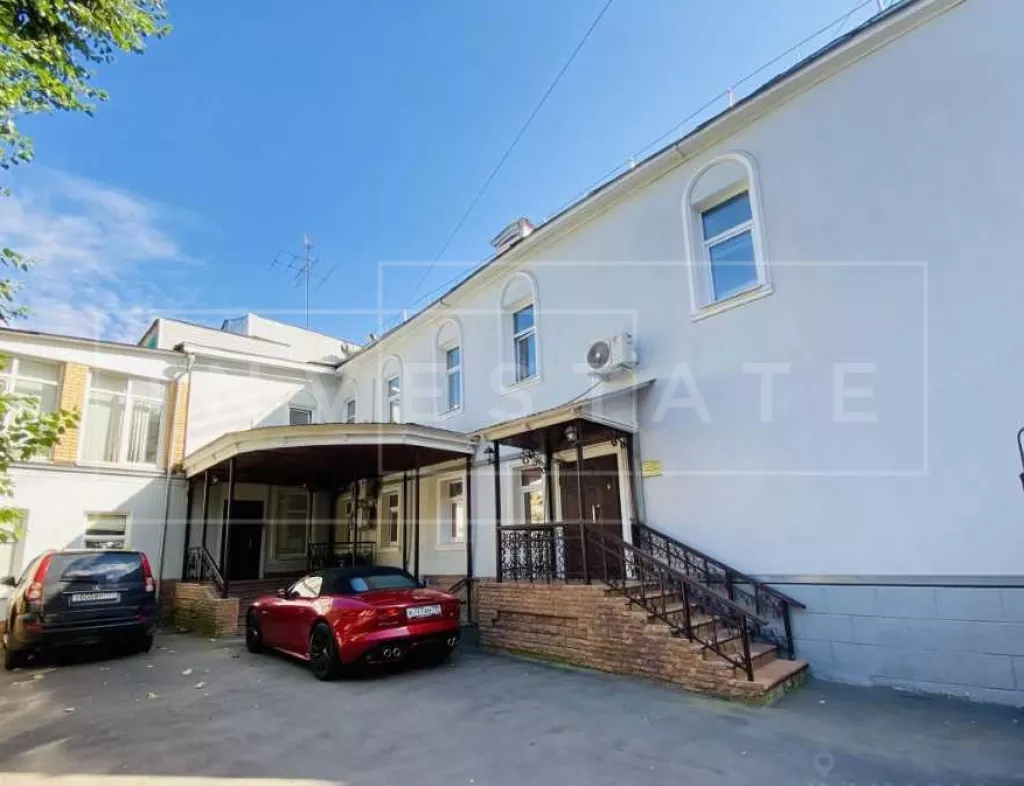 г Москва, Бол. Каретный пер., 20, стр. 2