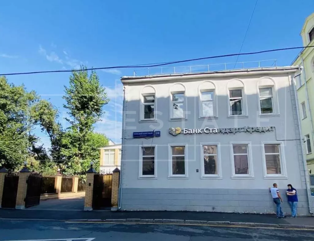 г Москва, Бол. Каретный пер., 20, стр. 2