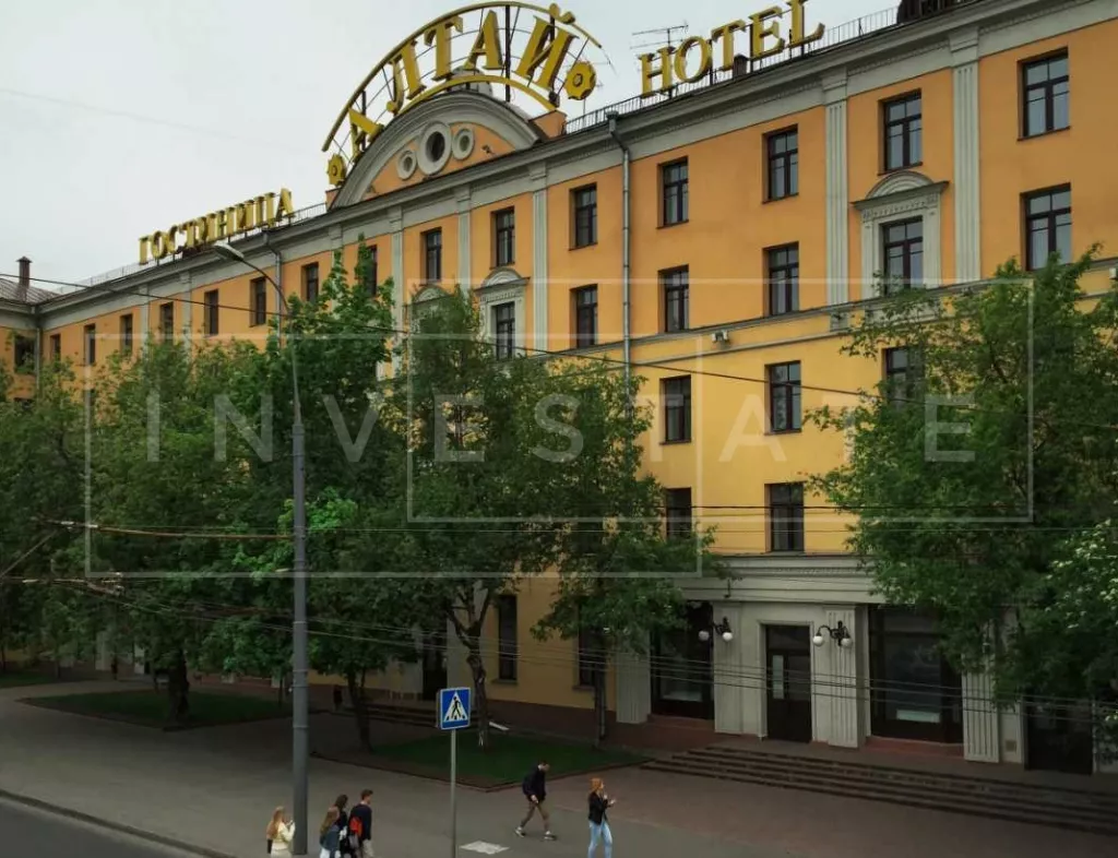 Москва, ул. Ботаническая д.41 к.7