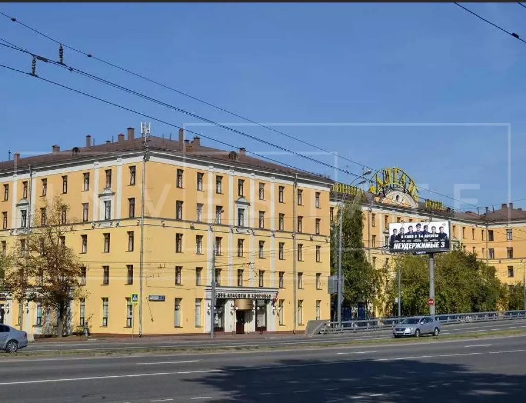 Москва, ул. Ботаническая д.41 к.7