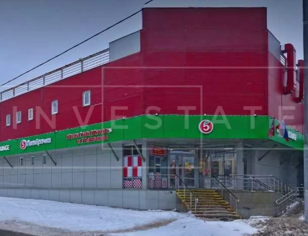 Москва, Каспийская ул., 22, кор. 1