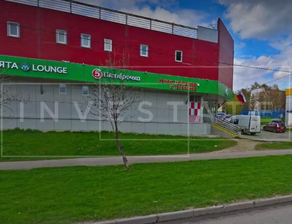 Москва, Каспийская ул., 22, кор. 1