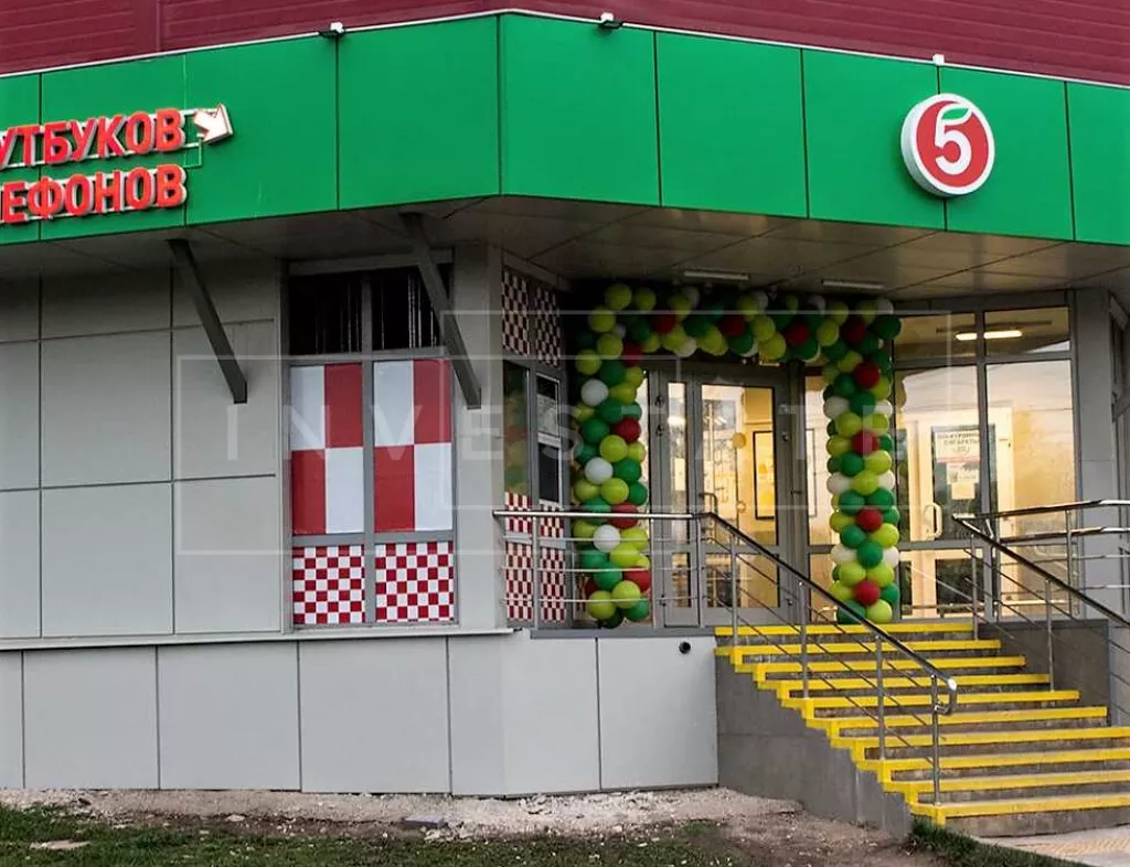 Москва, Каспийская ул., 22, кор. 1