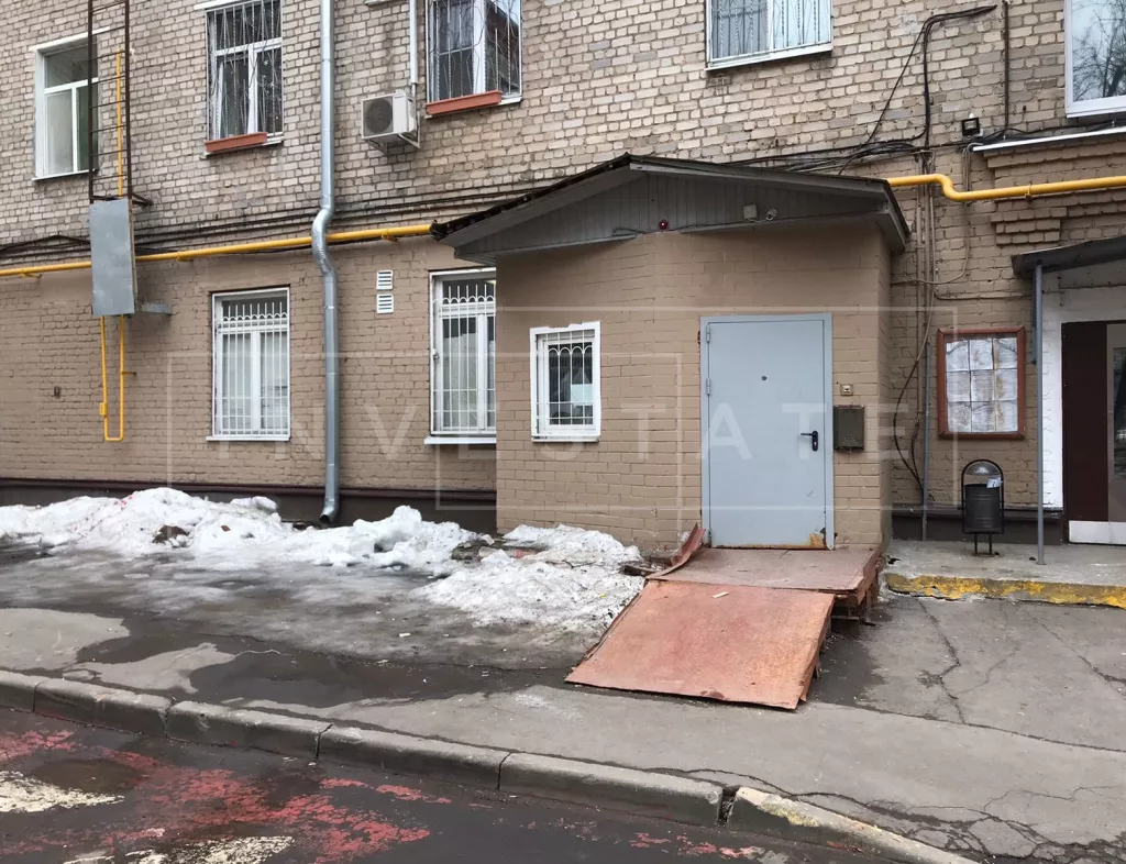 г. Москва, ул. Верхоянская, д.10