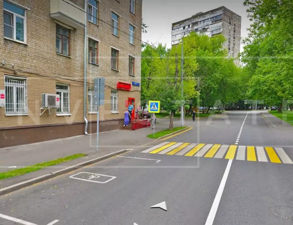 г. Москва, ул. Верхоянская, д.10