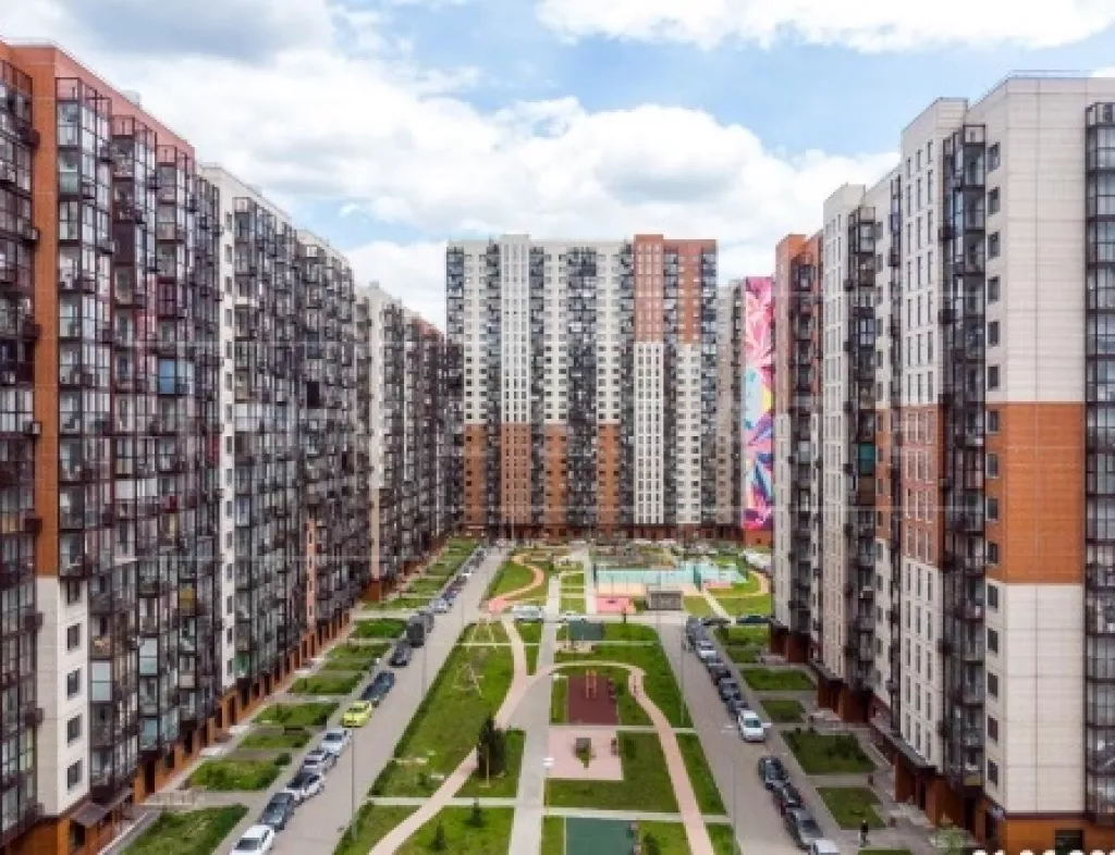 г Москва, поселение Московский, ул Родниковая, д 9А к 3