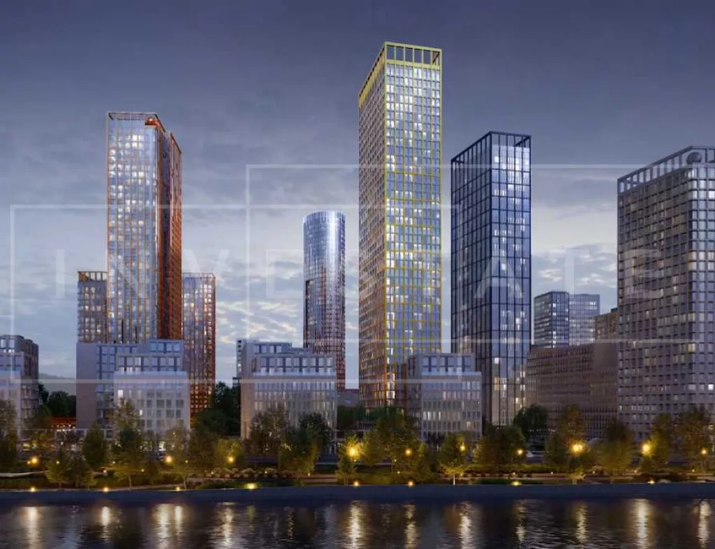 арендный бизнес г Москва, Шеногина ул., вл. 2 в CЗАО, метро  г Москва, Шеногина ул., вл. 2