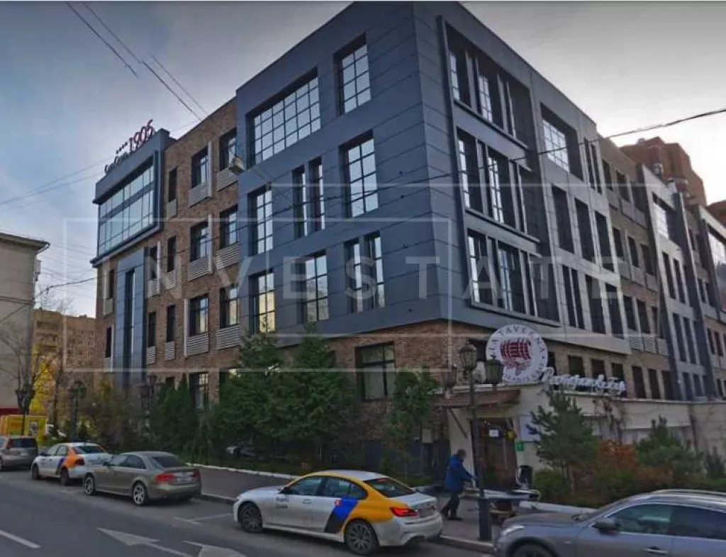 арендный бизнес г Москва, Шмитовский пр-д, 3, стр. 1, 3 в ЦАО, метро  г Москва, Шмитовский пр-д, 3, стр. 1, 3